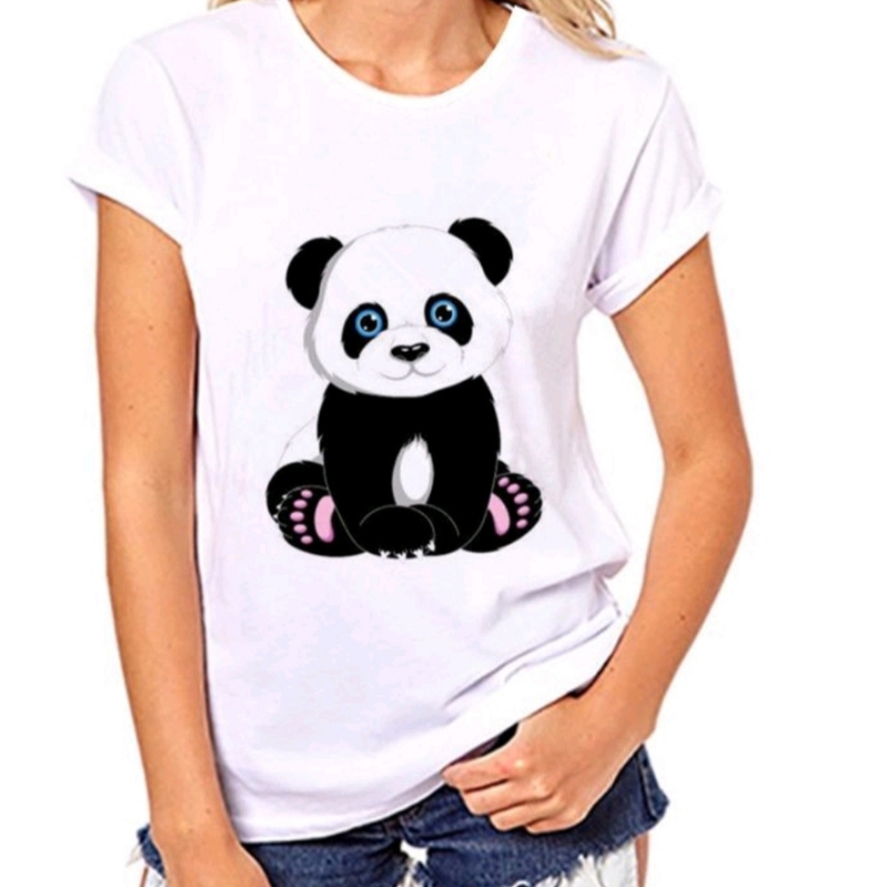 Panda tshirt